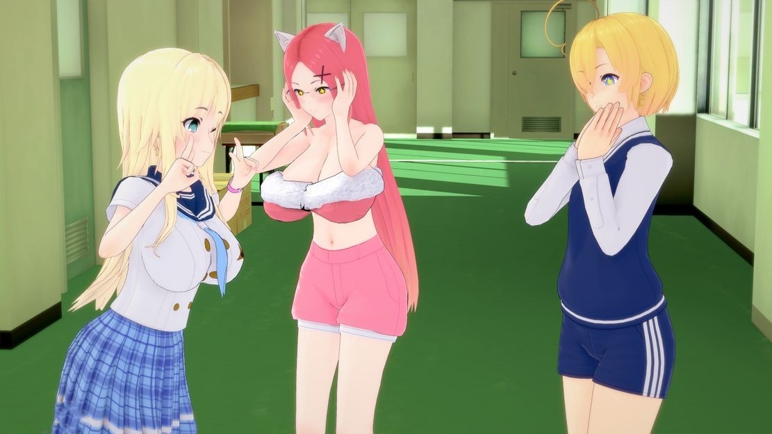 亚洲风SLG/动态/更新丨 后宫之王 King of Harem V2.2 汉化版 【20241102】 游戏截图 7