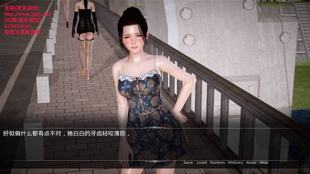 都市美艳后宫CH1官方中文步兵版 游戏截图 3