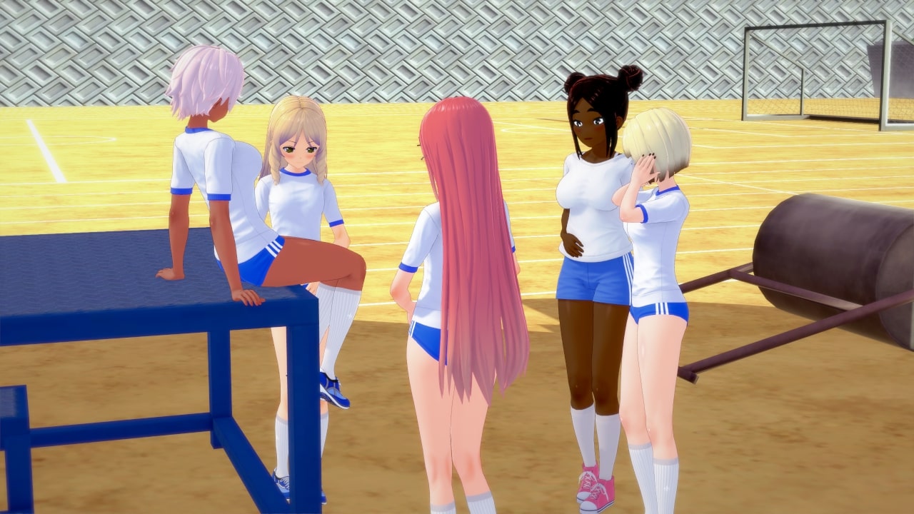 沙盒SLG汉化动态丨魔法学校传说 魔法学校的故事 Tales of Magic School v0.1.2【20240221】 游戏截图 5