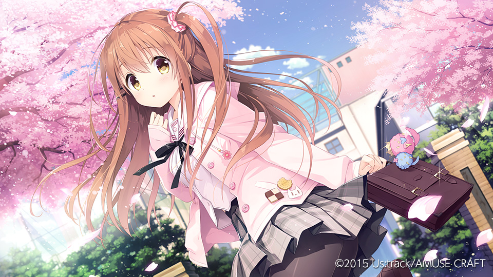 纯爱GAL/中文丨想要传达给你的爱恋 STEAM官方中文重制版+攻略新作/CV【20230818】 游戏截图 3