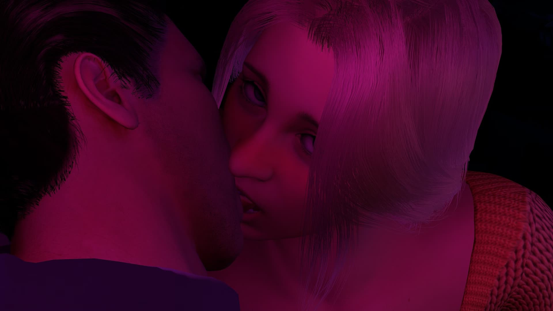 欧美SLG/AIGPT汉化/3D丨侍奉于她In Her Service v0.70【20250200】 游戏截图 6
