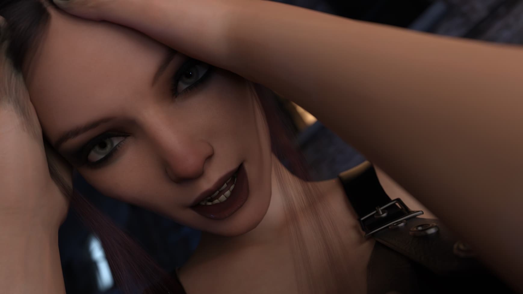 欧美SLG/动态/更新丨 罪恶的吸血鬼 Sinful Vampires V0.6.9  汉化版 【20250403】_1 游戏截图 1