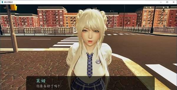 【极品建模SLG/中文/动态】奇幻历险记~V0.4.0 汉化版【3.4G/大更新】【20230501】 游戏截图 2