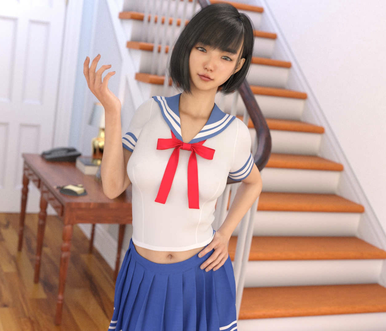 女神的最佳交易 My Best Deal V2.4.0 汉化版 游戏截图 6