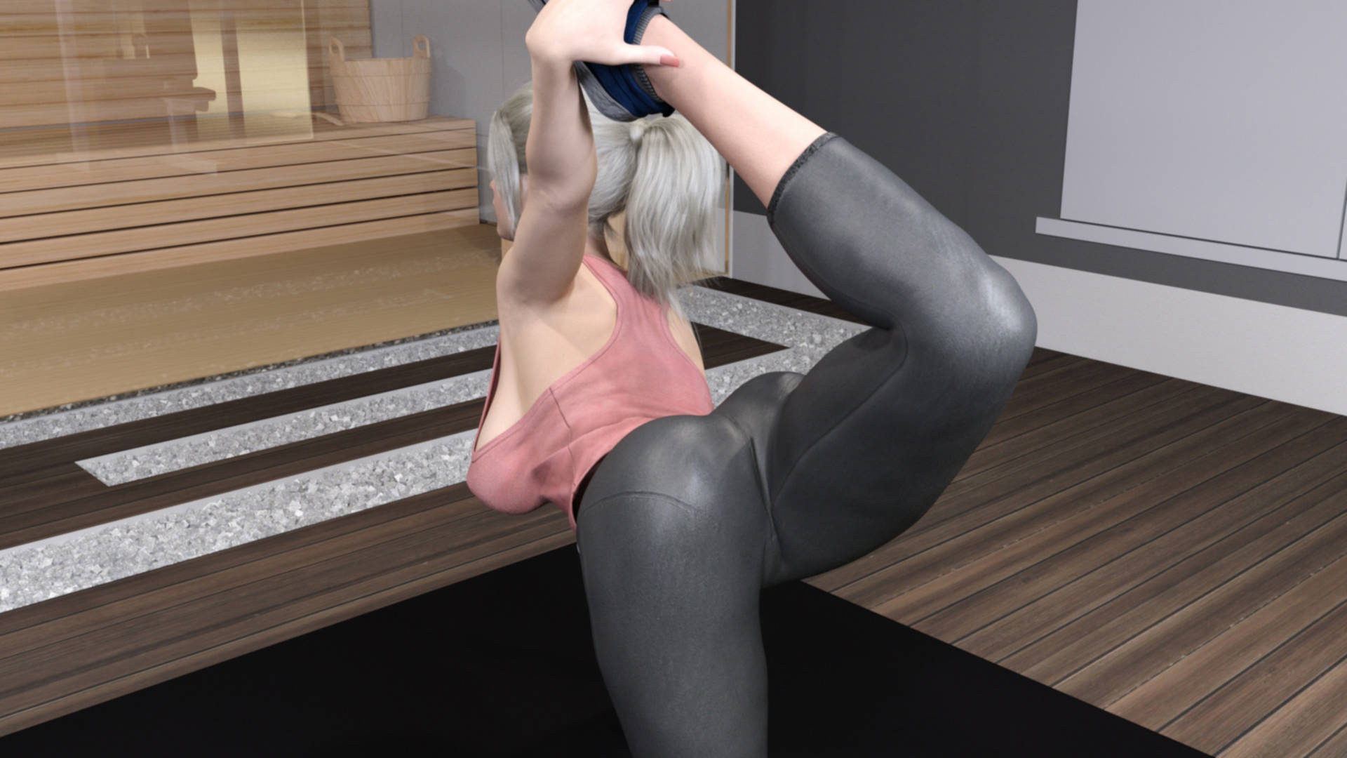 不雅的欲望 - 游戏 Indecent Desires - The Game v0.21【20221117】 游戏截图 2