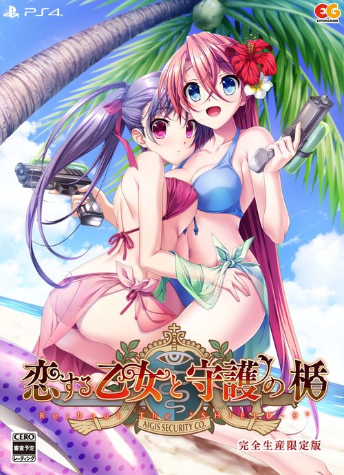 恋爱少女与守护之盾 游戏截图 4