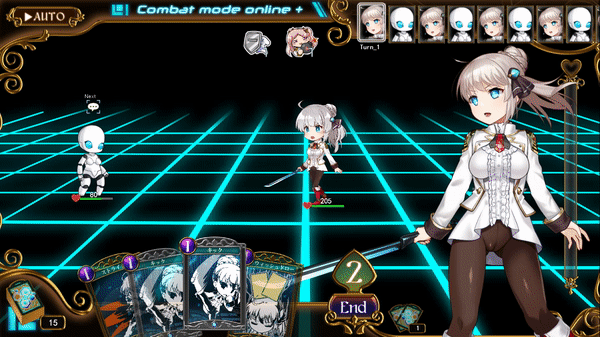 RPG/AI汉化丨 公主协同效应 プリンセスシナジー 先行版 25年3月号 【20250304】 游戏截图 1