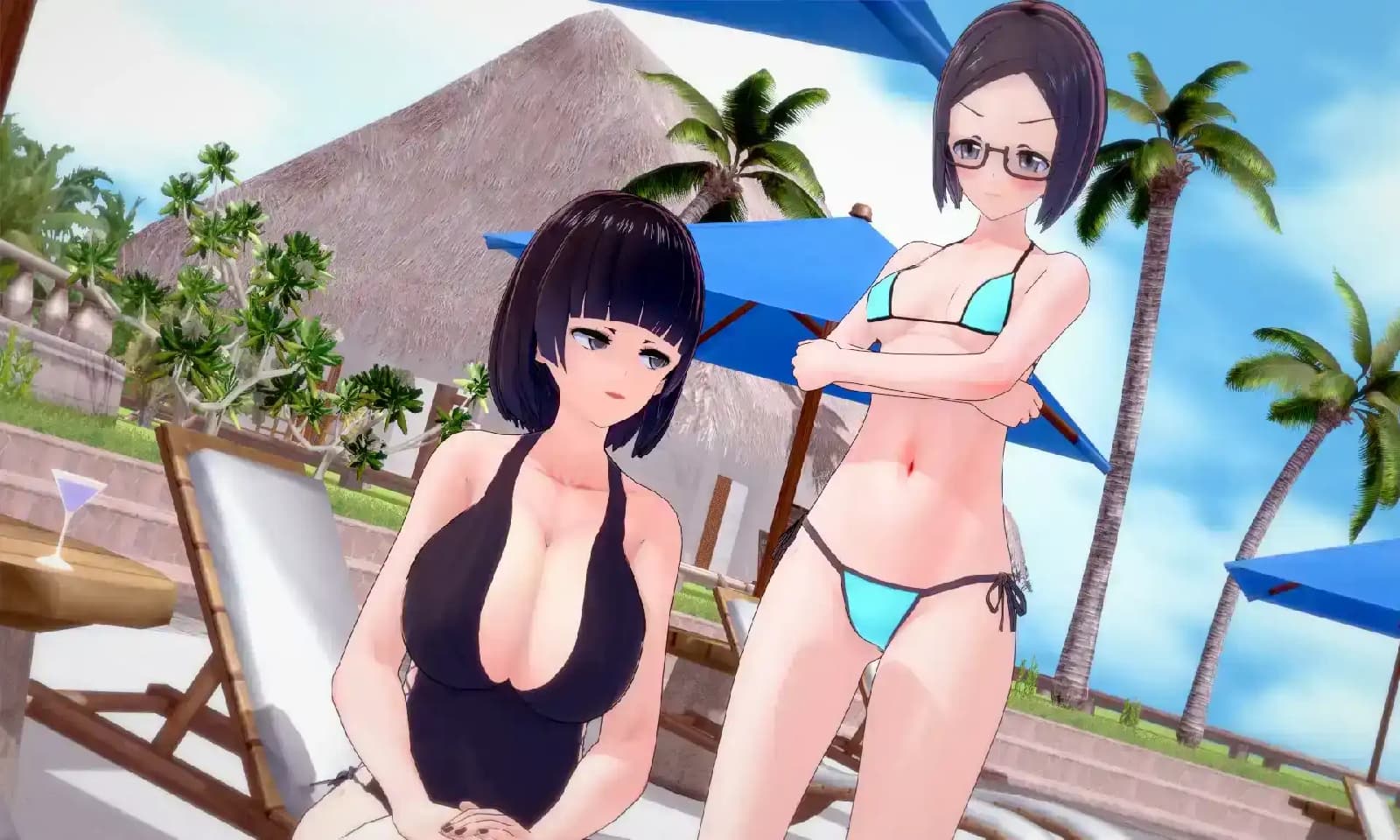 欧美SLG/汉化/动态丨夏日之王/The King of Summer 0.5.10-full汉化版【20250318】 游戏截图 8