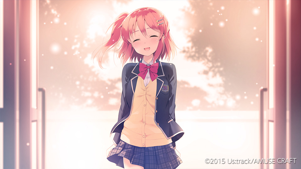 纯爱GAL/中文丨想要传达给你的爱恋 STEAM官方中文重制版+攻略新作/CV【20230818】 游戏截图 7