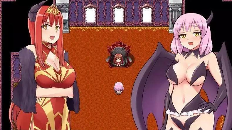 魅魔女王 V1.02 +攻略+存档 【20221118】 游戏截图 1