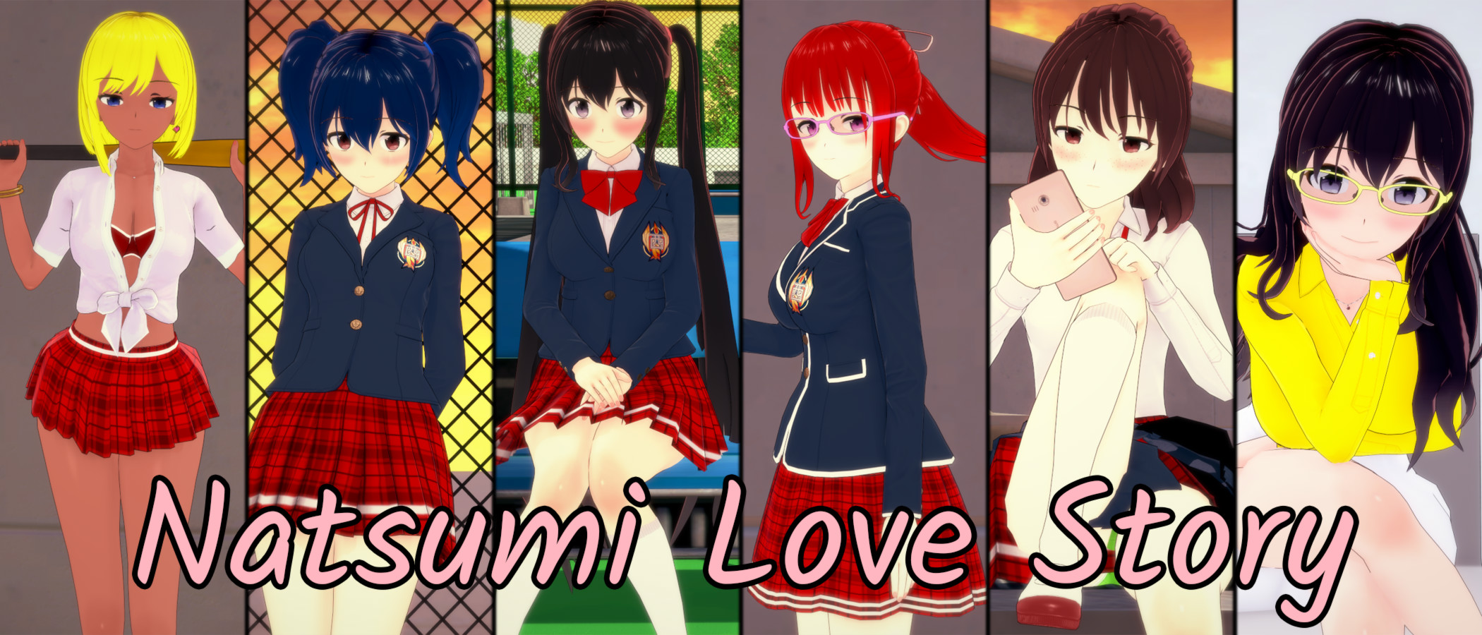 夏美爱情故事 Natsumi Love Story v0.4.0【20221230】 游戏截图 2