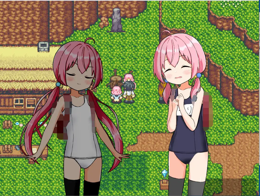 RPG/PC/AI汉化丨后宫!牧场生活 ハーレム!牧場らいふ Ver1.60 【20240629】 游戏截图 5