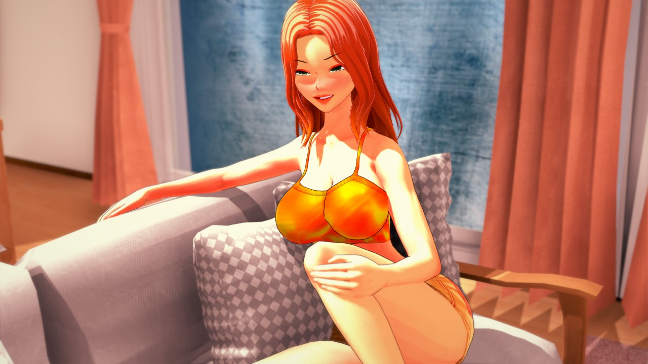 欧美SLG汉化3D | 性兴趣 Sexual Interest v0.3.0【20230514】 游戏截图 5