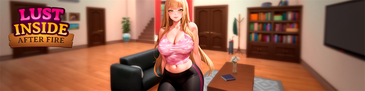 日系SLG汉化丨内心的欲望:火后 Lust Inside After Fire v0.0.25【20231230】 游戏截图 1