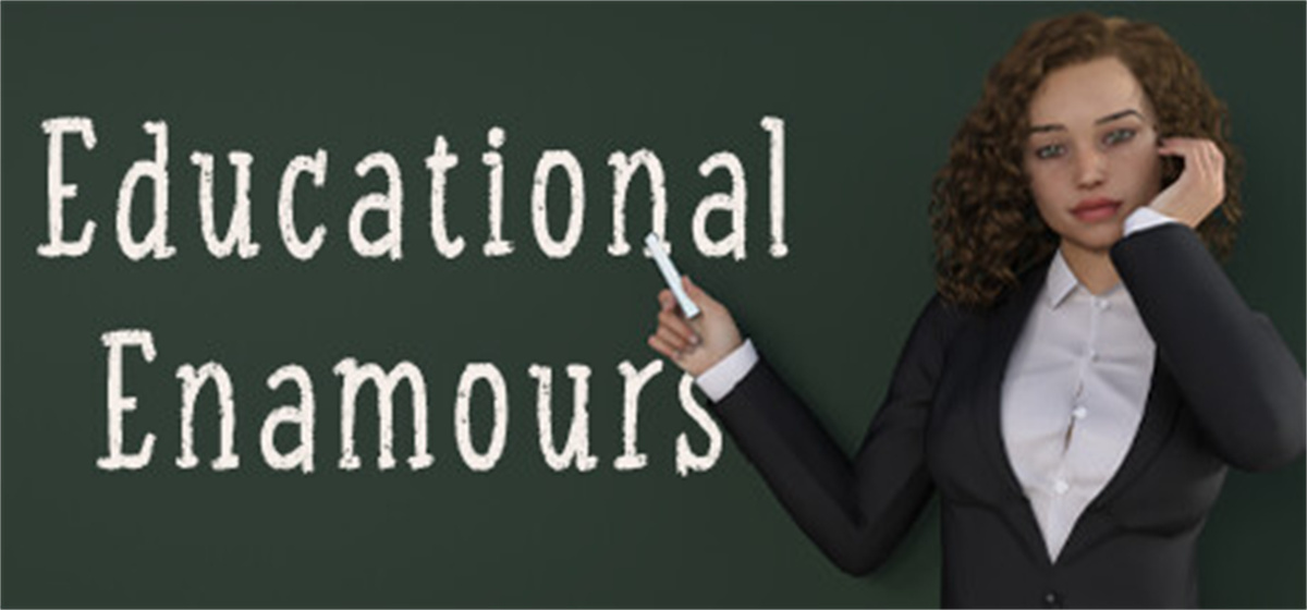 欧美SLG汉化丨教育迷恋Educational Enamours v1.0【20240125】 游戏截图 5