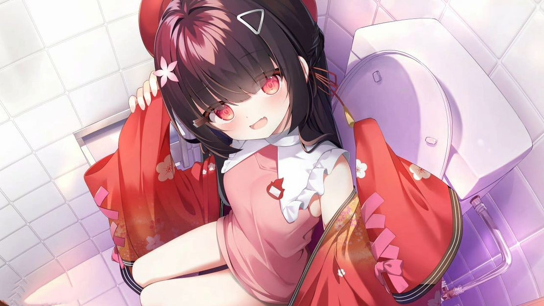 日式ADV/新作丨 ちょっとナマイキなトイレの花子さん ～えっちぃ学園のおばけとエロエロ搾精性活～ V1.0 机翻版+存档+特典 【20241027】 游戏截图 3