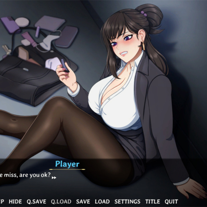 日系SLGAIGPT汉化丨科尔城Coill City  v0.1.023【20240317】