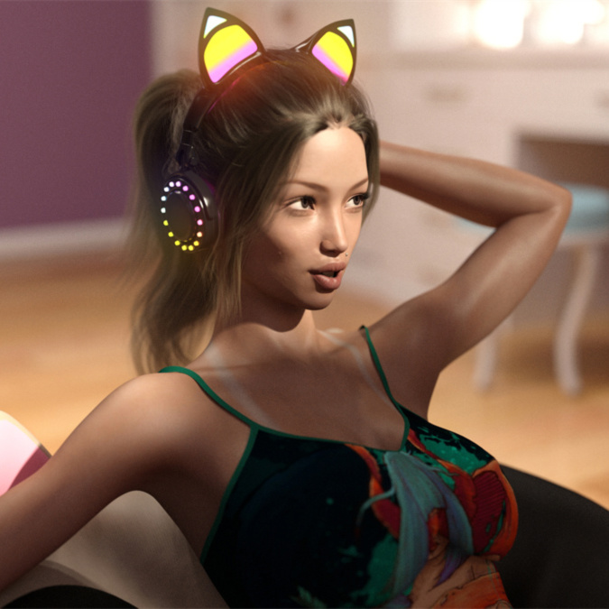 欧美SLG汉化动态丨保姆 Babysitters v0.0.8【20230707】