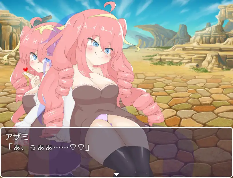 日系RPG/AIGPT汉化丨被天使施了诅咒/天使に呪いをかけられた1.0礼包码:864262【20240705】 游戏截图 2