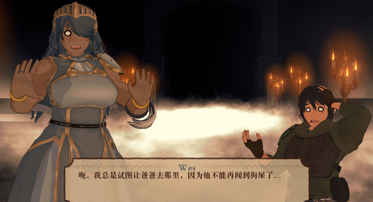 日系SLG汉化2D | 地下城日 Dungeon Days v0.04【20230513】 游戏截图 2