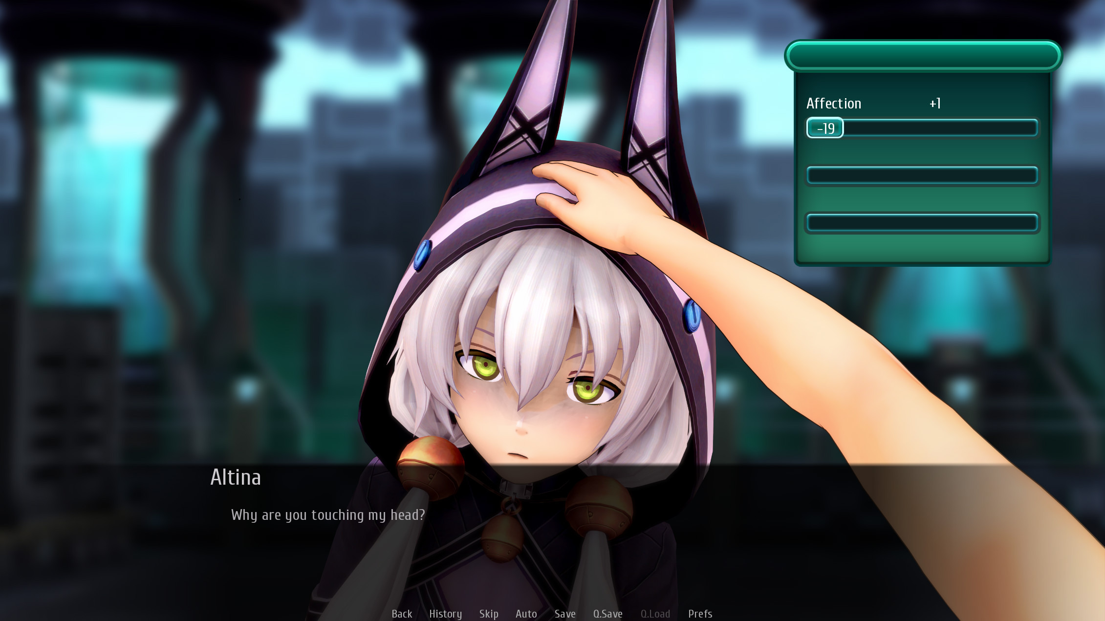 黑兔调教官:终极兵器少女(Black Rabbit Trainer)v0.4.0 精翻汉化 游戏截图 7