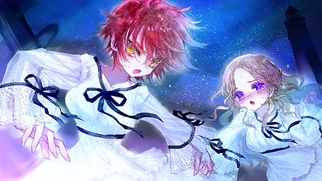永恒少女~堕落庭园的少女们~精翻汉化版【PC0901】 游戏截图 2