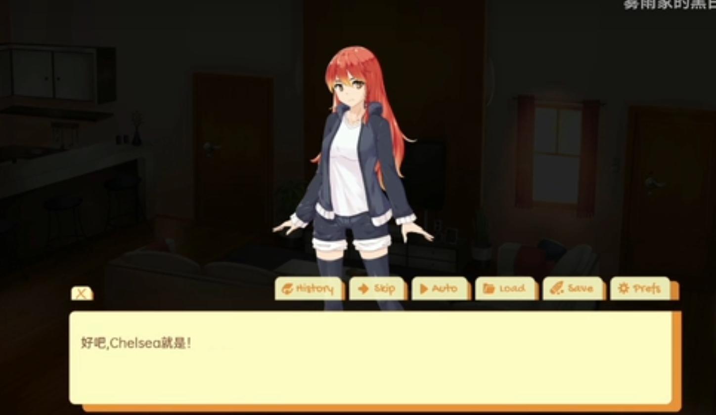 欧美SLG/堕落丨大学生活:Uni v0.53.116b 汉化版 【20240715】 游戏截图 5