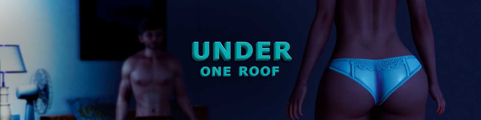 欧美SLG汉化动态丨同一屋檐下 Under One Roof  Ep. 1【20240512】 游戏截图 6