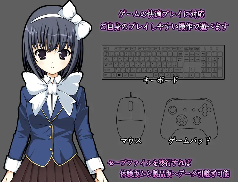 RPG/机翻/新作丨強制露出デスアプリ ~露出の快楽は生の快楽~ PC+MAC【20240129】 游戏截图 1