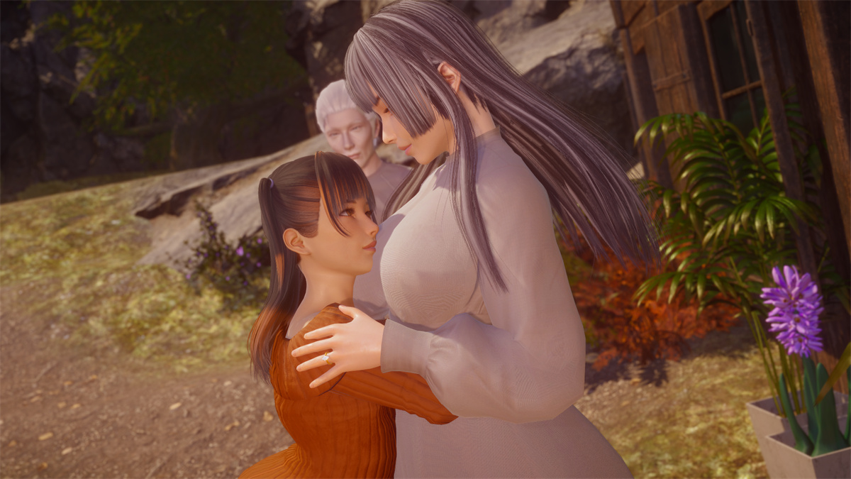 亚洲SLGAIGPT汉化3D丨 戒指的命运The Ring’s Destiny  Rework v0.3【20240608】 游戏截图 5