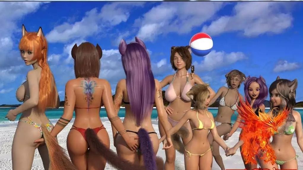猫乐园NekoParadise-v0.13 游戏截图 4