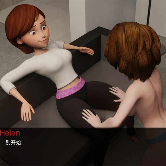 同人SLG汉化动态丨她内心的邪恶 The Evil within Her  v0.18【20240413】
