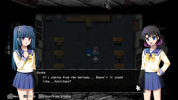 尸体派对 (Corpse Party)8.75g百度云【20230315】 游戏截图 7