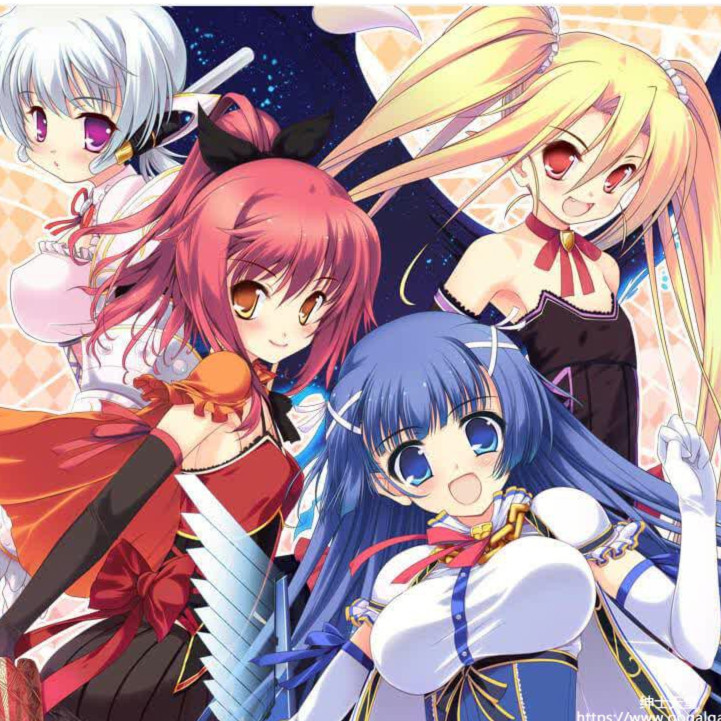 缤纷少女 colorful cure