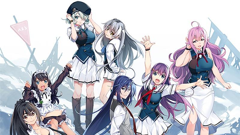 Grisaia Phantom Trigger1 游戏截图 6
