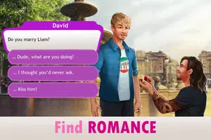 Dating story【20230315】 游戏截图 6