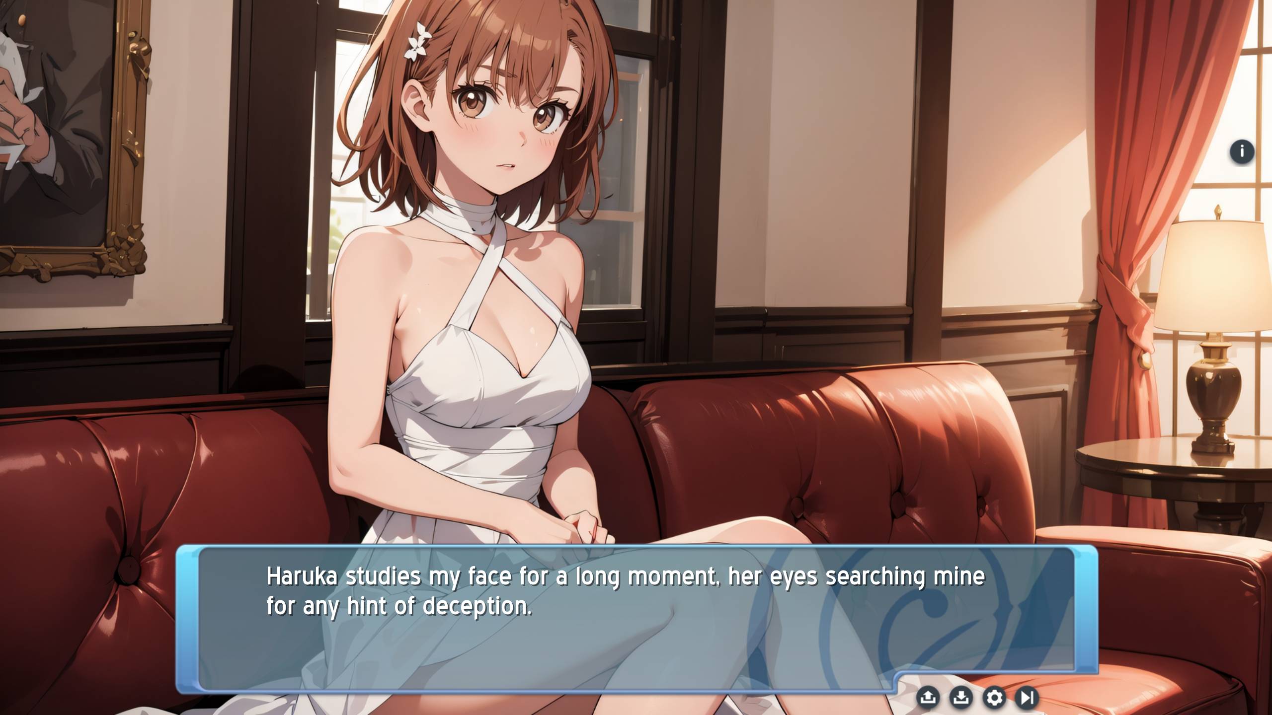 欧美SLG汉化动态丨希望:精英大学 Hope University of the Elite v0.1.6【20240322】 游戏截图 2