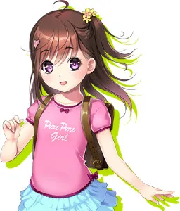 迷途的二人与世界的全部 LOVE HEAVEN 300％ 游戏截图 1