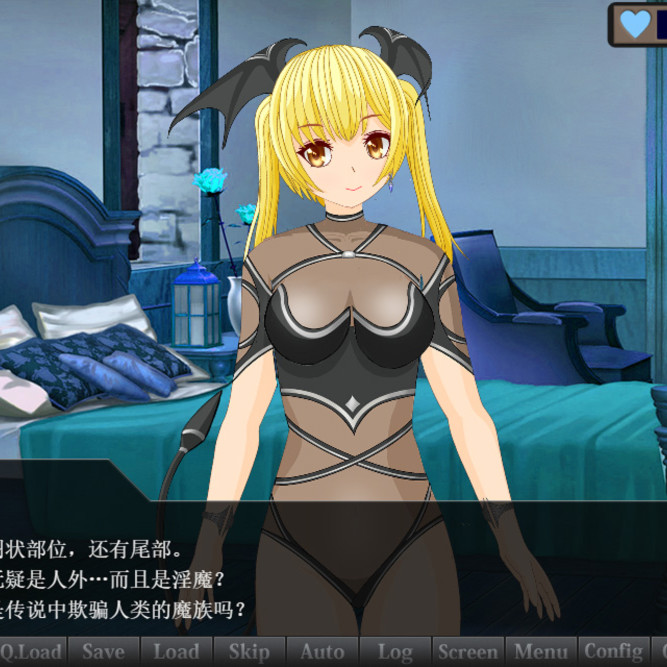 不能离开的银魔旅馆 云翻汉化版★條教 