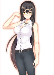 拔作ADVGPT3.5汉化丨竹子社アまヤカシな彼女 母性的なアヤカシ娘と甘エロ生活はじめます  甜蜜恋爱生活开始了~母性十足的妖艳女孩【20231022】 游戏截图 8