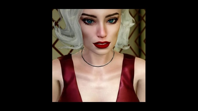 我的新锐服装设计师:室友的诱惑(My New Costume Designer)v0.2.1 精翻汉化 游戏截图 2