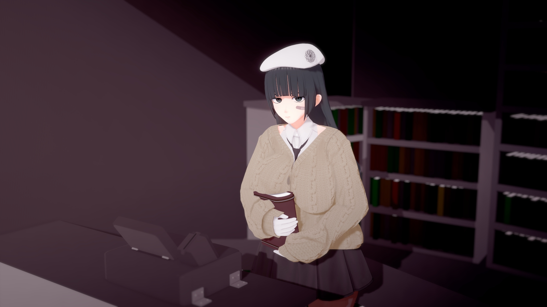 我的女仆梦中的电羊 My Maid Dreams of Electric Sheep v0.3.4【20230501】 游戏截图 6