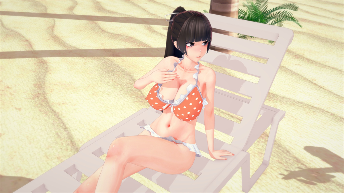 日系SLG汉化3D丨Pic v0.1.5b – RE:BUILD【20240308】 游戏截图 1