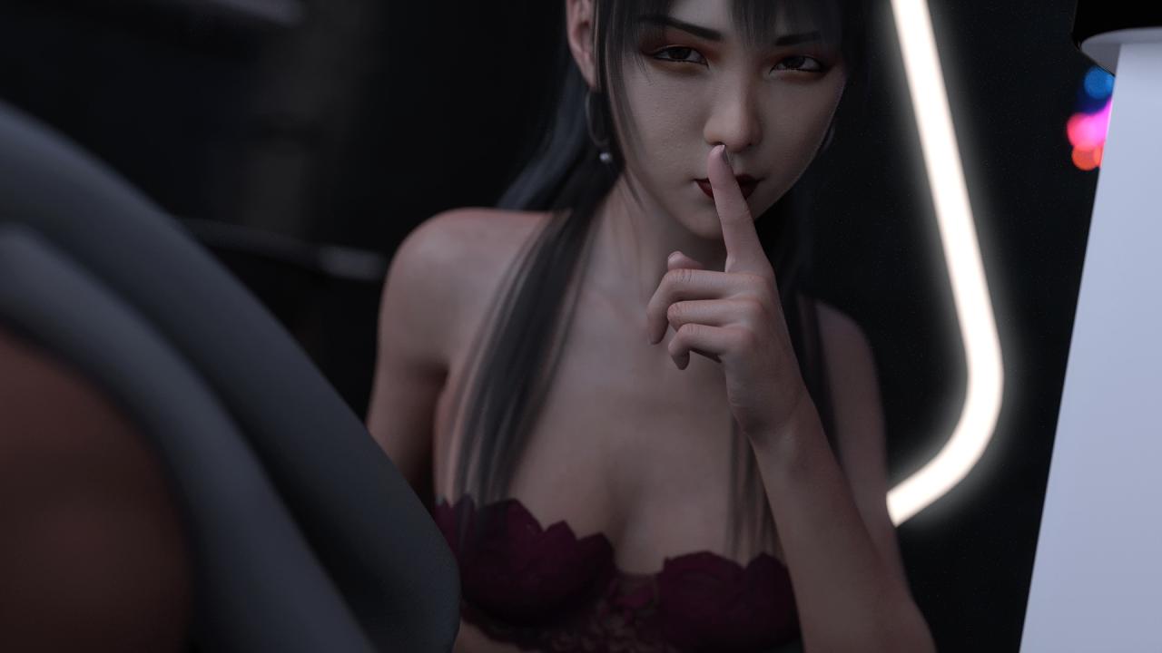 神作SLG汉化动态丨如何修复未来 如何解决未来 How to Fix the Future v0.3.1【20231101】 游戏截图 6