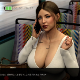 欧美SLG汉化动态丨办公室潜规则3.3 The Office Ep. 3 v0.3b【20230804】