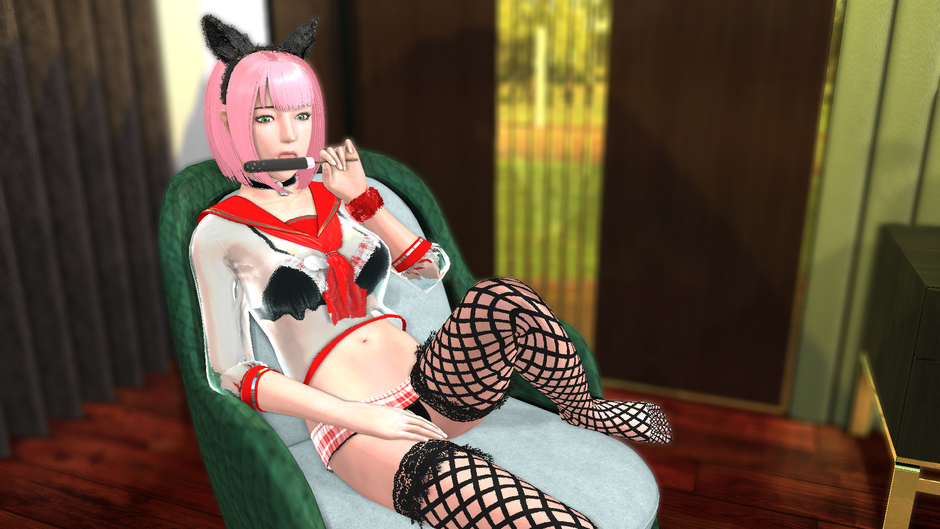 Sunny Beach Dolls Ver0.4.5.1 [官方繁中] 【PC0901】 游戏截图 6
