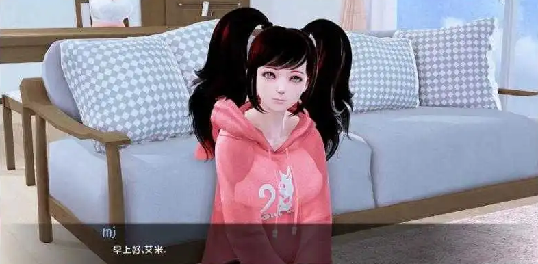 平静的生活 V0.9 汉化版【20230315】 游戏截图 2
