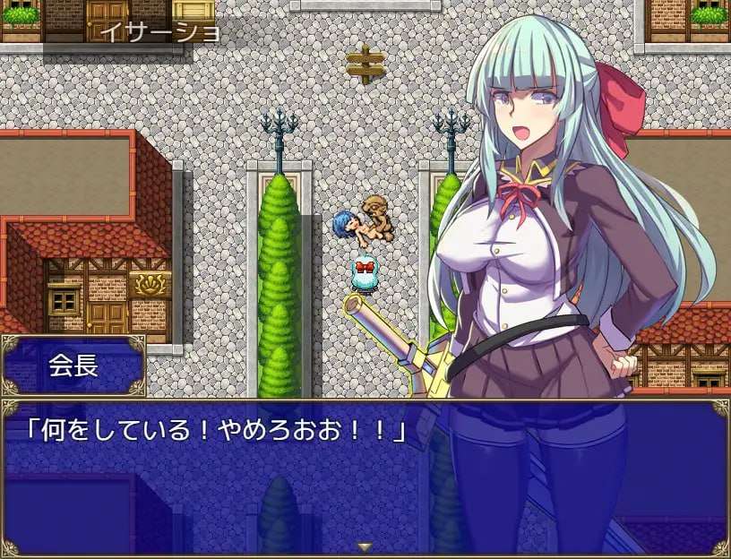 回合RPG/战斗H/淫乱丨 魔道学园 魔導学園 v1.0 完整精翻汉化版 【20250106】 游戏截图 3