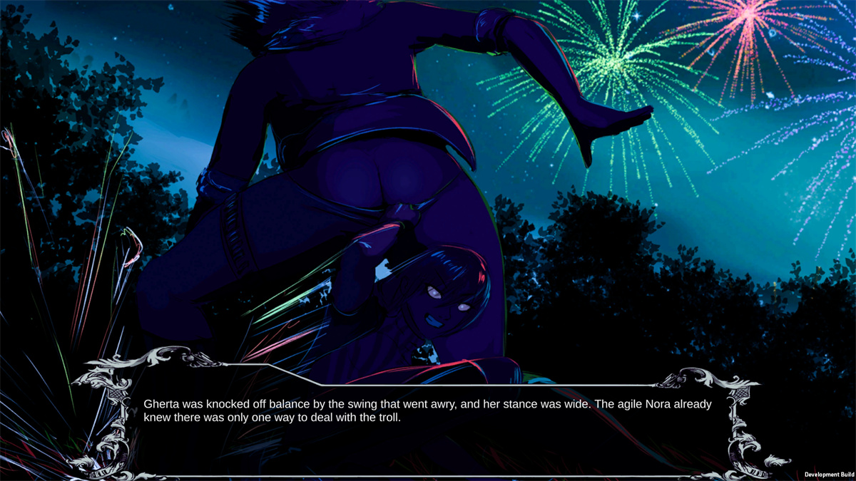 欧美SLGAIGPT汉化丨狩猎之地 Land of Hunt v0.1.6【20240418】 游戏截图 3