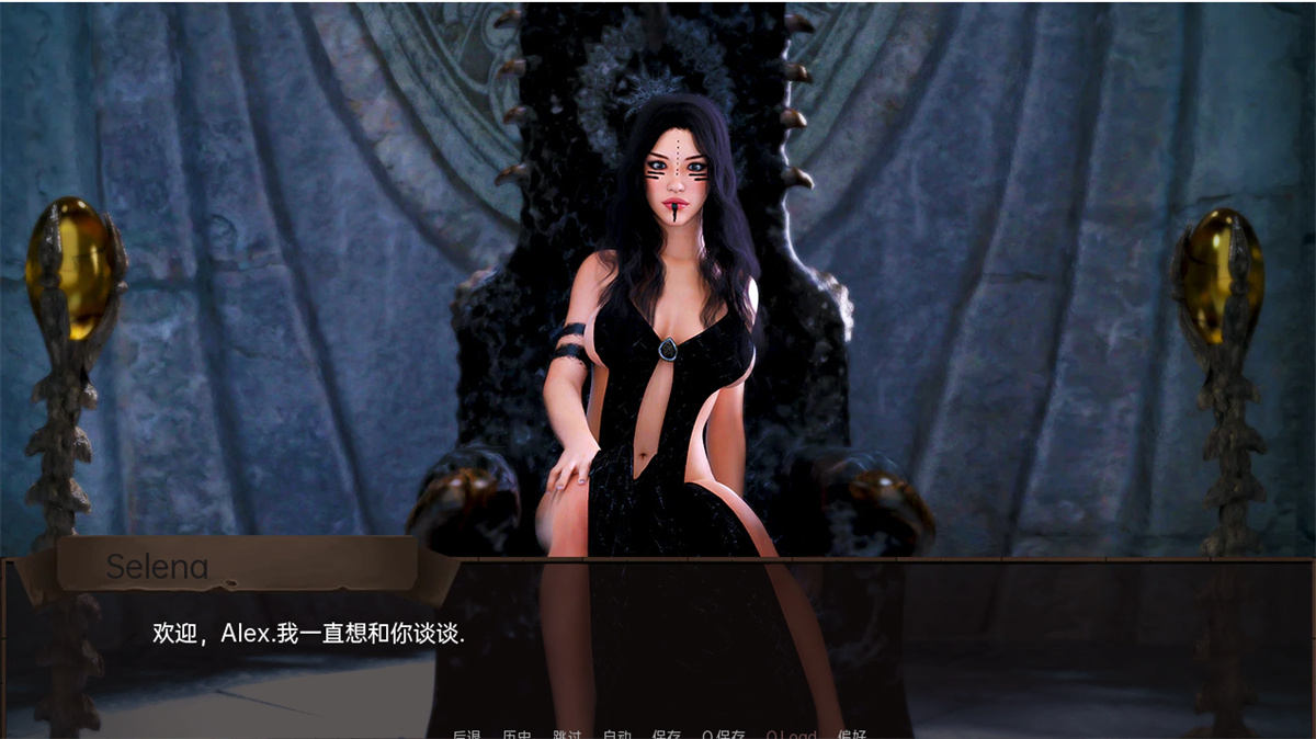 欧美SLG汉化3D丨爱情季节：农民的梦想 Love Season Farmer's Dreams v1.7【20231221】 游戏截图 7